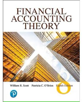 Financial Accounting Theory