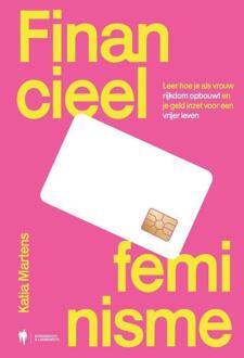 Financieel feminisme -  Katia Martens (ISBN: 9789493487529)
