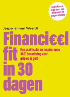 Financieel fit in 30 dagen - (ISBN:9789024593422)