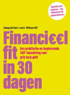 Financieel fit in 30 dagen - Jasperien van Weerdt - ebook