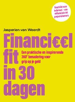 Financieel fit in 30 dagen - Jasperien van Weerdt - ebook