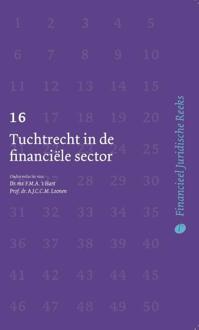 Financieel Juridische Reeks 16 -   Tuchtrecht in de financiële sector
