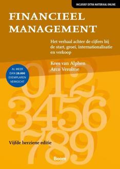 Financieel management -  Arco Verolme, Kees van Alphen (ISBN: 9789024472246)