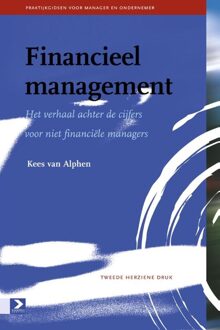 Financieel management - eBook Kees van Alphen (9052618070)