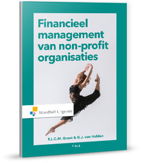 Financieel management van non-profit organisaties - Boek T.L.C.M. Groot (9001875394)