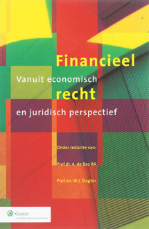 Financieel recht - Boek Vakmedianet Management B.V. (9013048021)