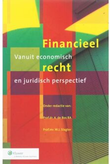 Financieel recht - Boek Vakmedianet Management B.V. (9013048021)