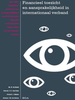 Financieel Toezicht en Aansprakelijkheid in internationaal verband - Boek E. de Kezel (9086920241)