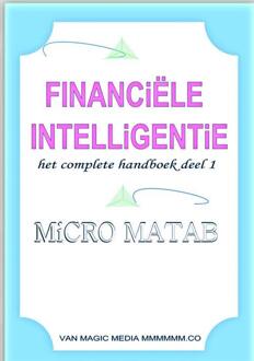 Financiële Intelligentie