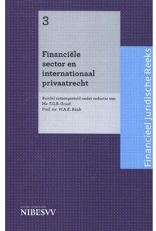 Financiële sector en internationaal privaatrecht / Financieel Juridische Reeks - 3 - Boek Uitgeverij Paris B.V. (9055162817)