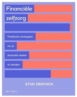 Financiële zelfzorg -   (ISBN: 9789493410824)