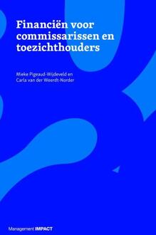 Financiën Voor Commissarissen En Toezichthouders