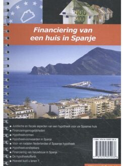 Financiering Van Een Huis In Spanje - Financiering