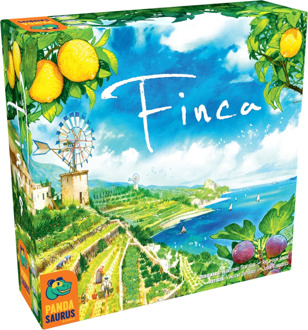 Finca - Board Game