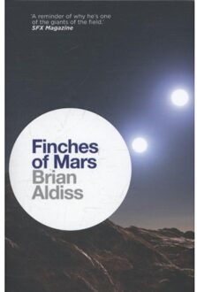 Finches of Mars