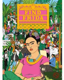 Find Frida - Catherine Ingram