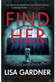 Find Her - Detective D.D. Warren - Lisa Gardner