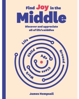 Find Joy In The Middle - James Hempsall