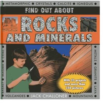 Find Out About Rocks and Minerals