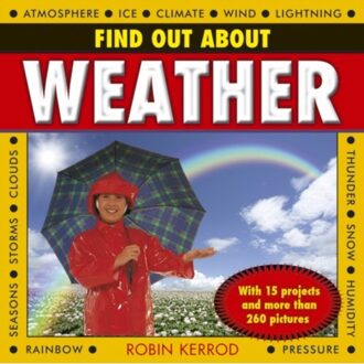 Find Out About Weather - Robin Keros