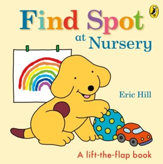 Find Spot At Nursery - Find Spot - Eric Hill