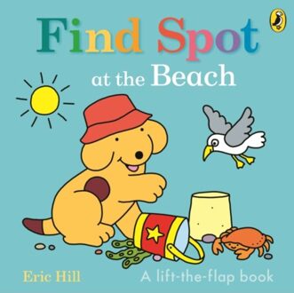 Find Spot At The Beach - Hill, Eric