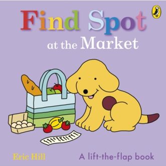 Find Spot At The Market - Hill, Eric