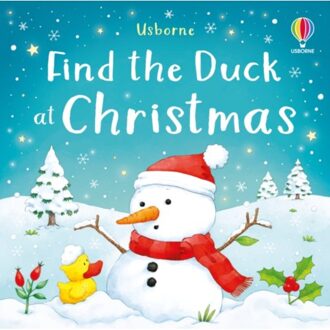 Find The Duck At Christmas - Find The Duck - Kate Nolan