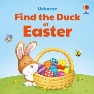 Find The Duck At Easter - Find The Duck - Kate Nolan
