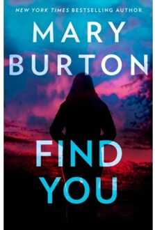 Find You - Mary Burton