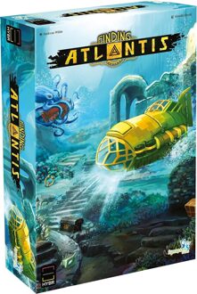 Finding Atlantis - Board game