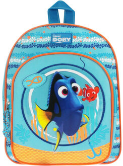 Finding Dory Disney Finding Dory Love To Swim Rugzak - Blauw - 7.2 l