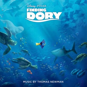 Finding Dory (Original Soundtrack)