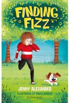 Finding Fizz: A Bloomsbury Reader - Bloomsbury Readers - Jenny Alexander