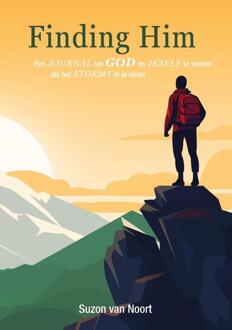 Finding Him -  Suzon van Noort (ISBN: 9789493274280)