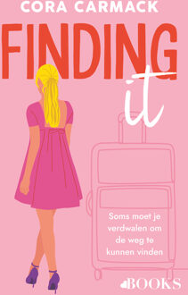 Finding it -  Cora Carmack (ISBN: 9789021498249)