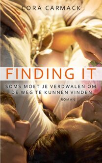 Finding it - eBook Cora Carmack (9021401975)
