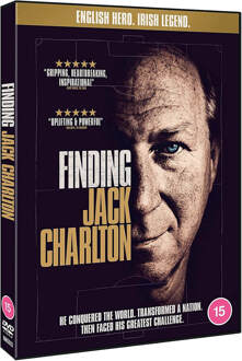 Finding Jack Charlton