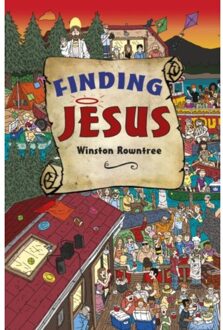 Finding Jesus