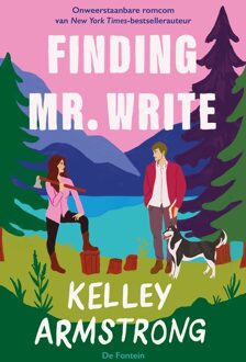 Finding Mr. Write -  Kelley Armstrong (ISBN: 9789026173356)