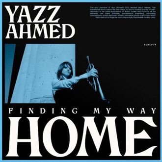 Finding My Way Home - Yazz Ahmed