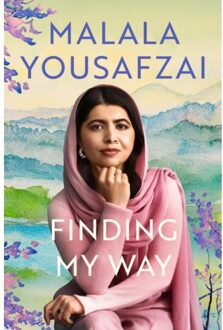 Finding My Way - Malala Yousafzai