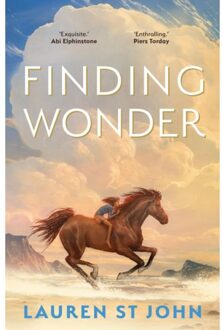 Finding Wonder - Lauren St John