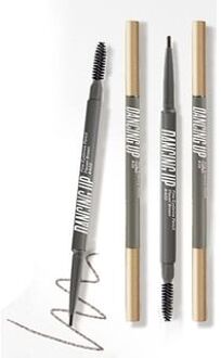 Fine Eyebrow Pencil - 4 Colors #01 - 0.08g