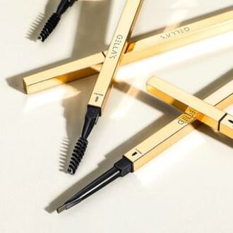 Fine Eyebrow Pencil - 4 Colors #2 Light Brown - 0.1g