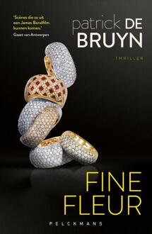Fine fleur -  Patrick de Bruyn (ISBN: 9789463377386)