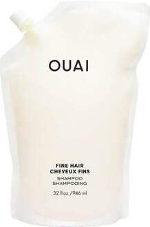 Fine Hair Shampoo - shampoo voor fijn haar navulling - 946 ml