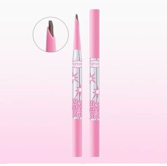Fine Line Eyebrow Pencil - 5 Colors 01# Warm Brown - 249mg