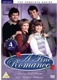 Fine Romance Complete Series