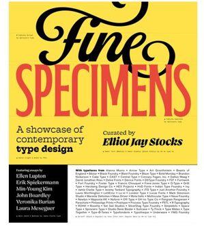Fine Specimens - Elliot Jay Stocks